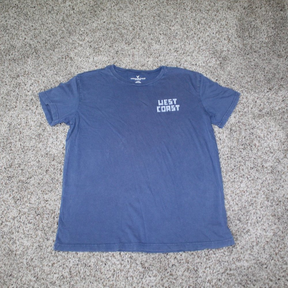 American Eagle Men's Shirt Size Large